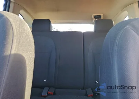 2015 Nissan Rogue Select S from USA, damaged, VIN JN8AS5MV3FW761519